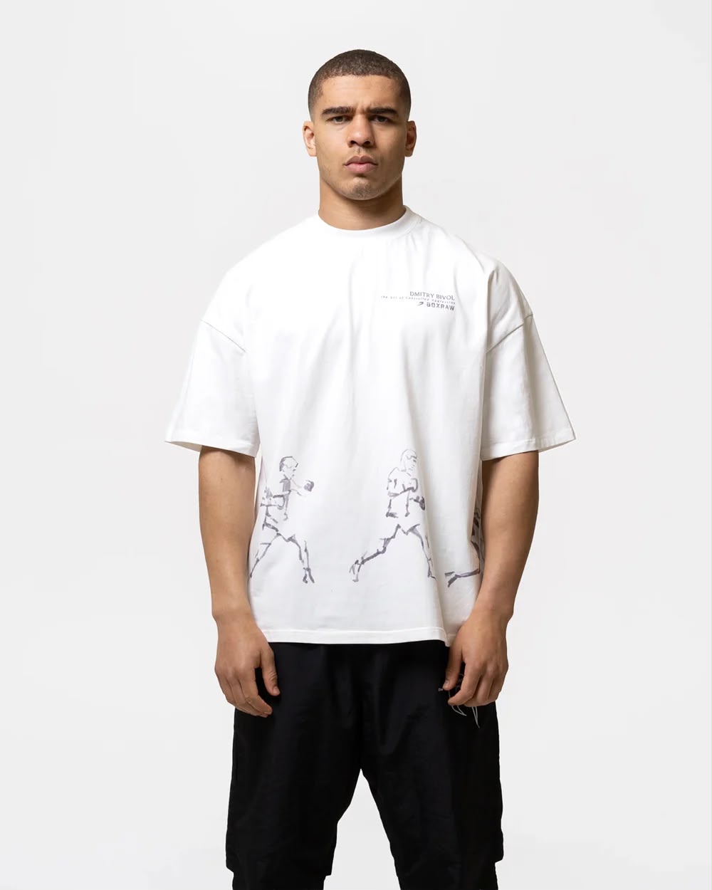 BIVOL X Boxraw Elite T Shirt