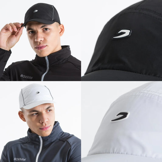 Boxraw SMRT-TEC Cap /  topi tinju boxing boxraw Baseball cap
