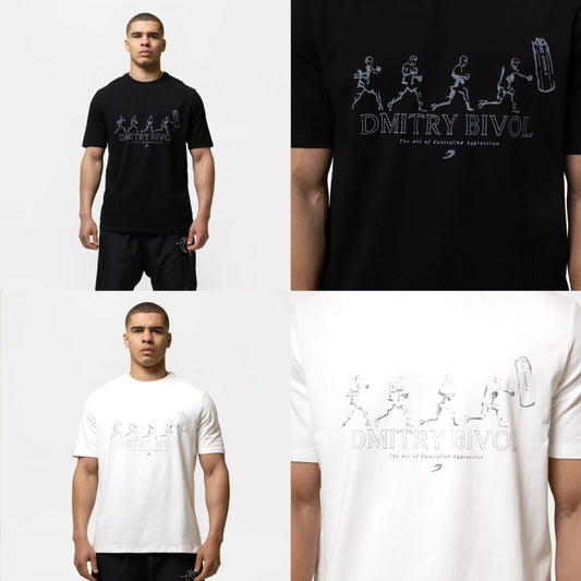 BIVOL X Boxraw Pendulum Oversize T Shirt