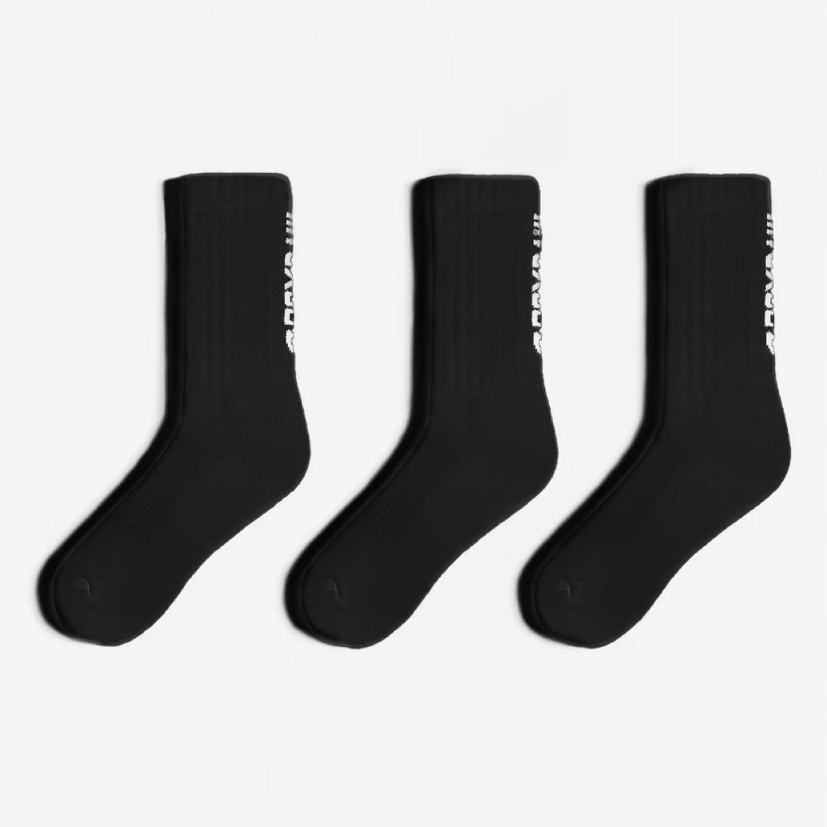 BOXRAW LINEAL  SOCKS ( 3 PASANG ) / KAOS KAKI Boxraw tinju Boxing