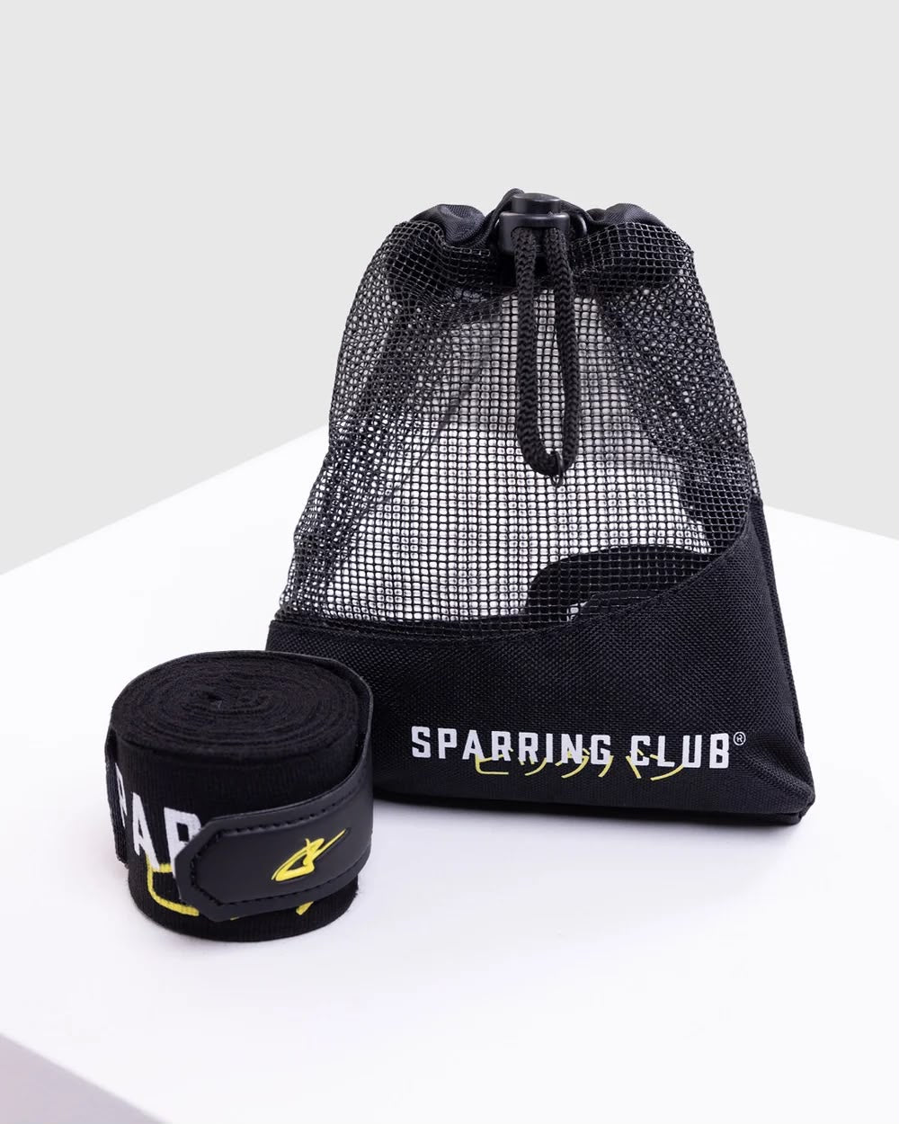 Handwrap BOXRAW Nakatani x Sparring Club 180" Hand Wraps /  Boxing
