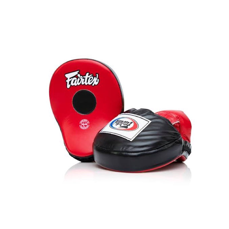 Fairtex Boxing Pad FMV9 / pad boxing fairtex / pad muay thai fairtex / muaythai pad fairtex / target pad / focus mitt