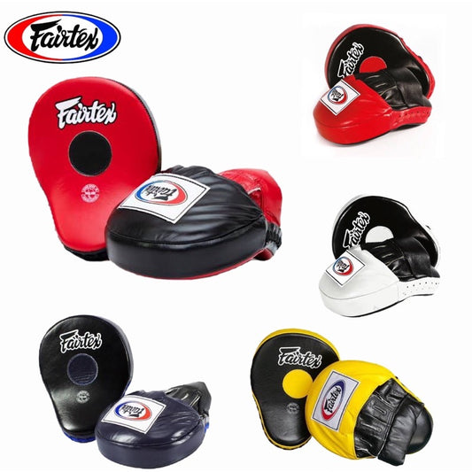 Fairtex Boxing Pad FMV9 / pad boxing fairtex / pad muay thai fairtex / muaythai pad fairtex / target pad / focus mitt